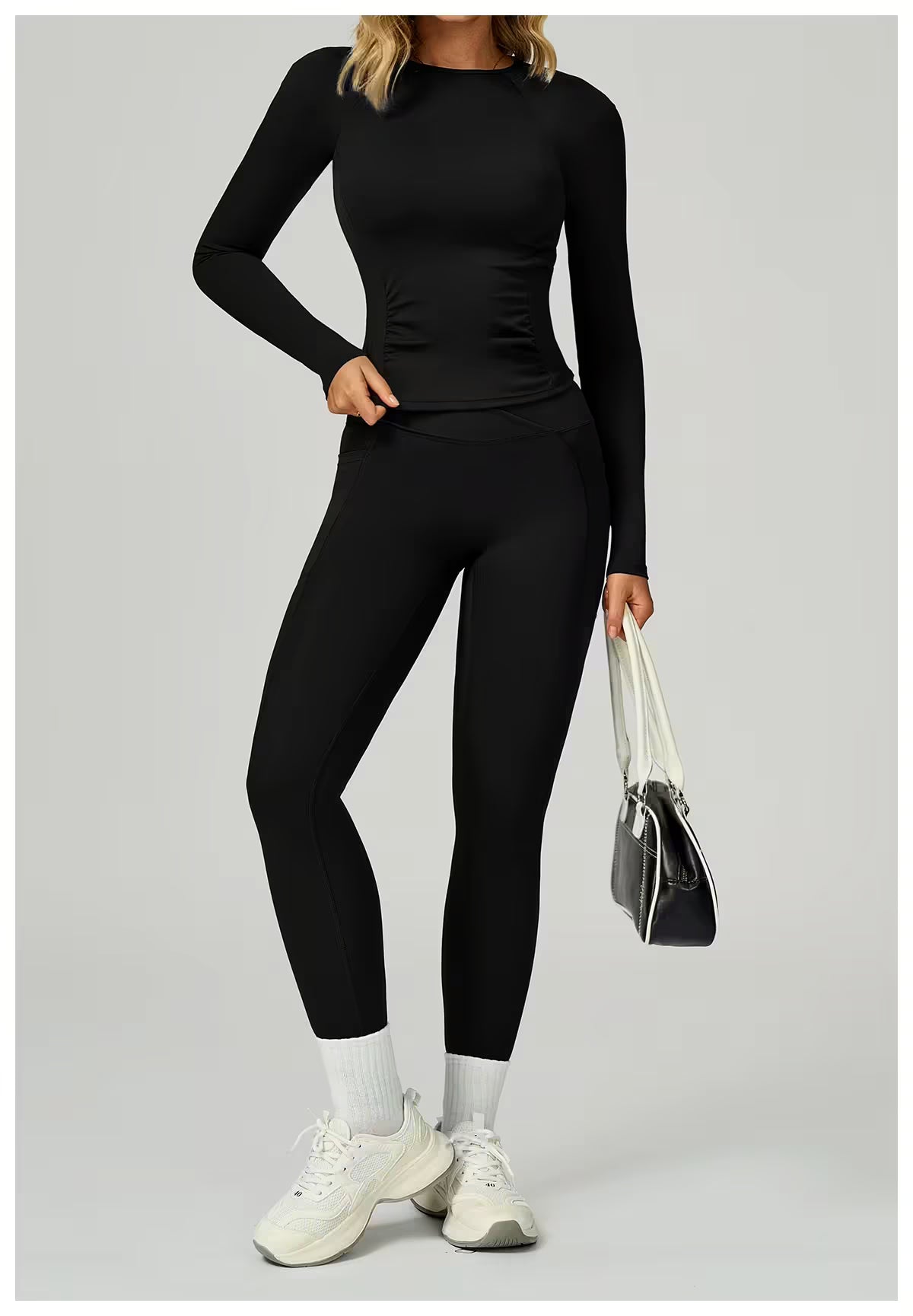 The Core Long Sleeve