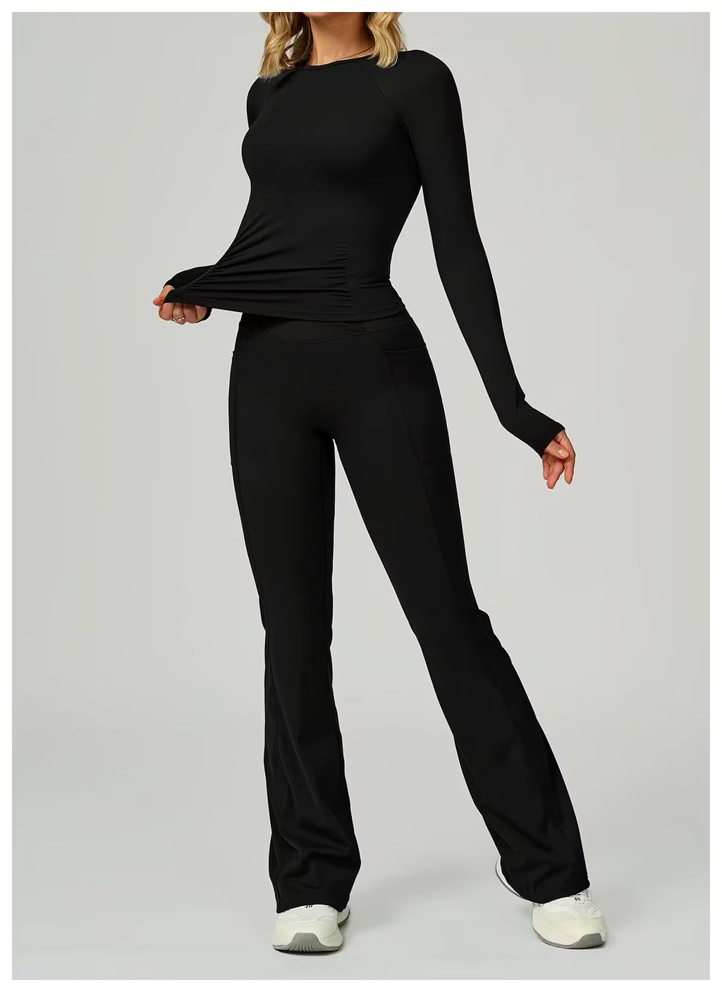 The Core Long Sleeve