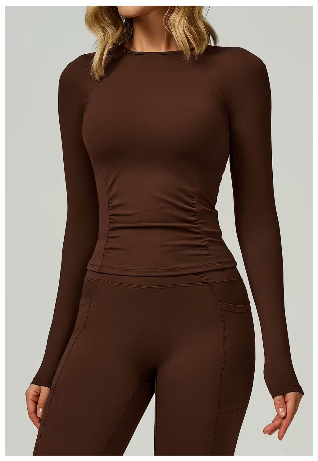 The Core Long Sleeve