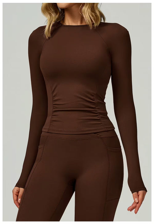 The Core Long Sleeve