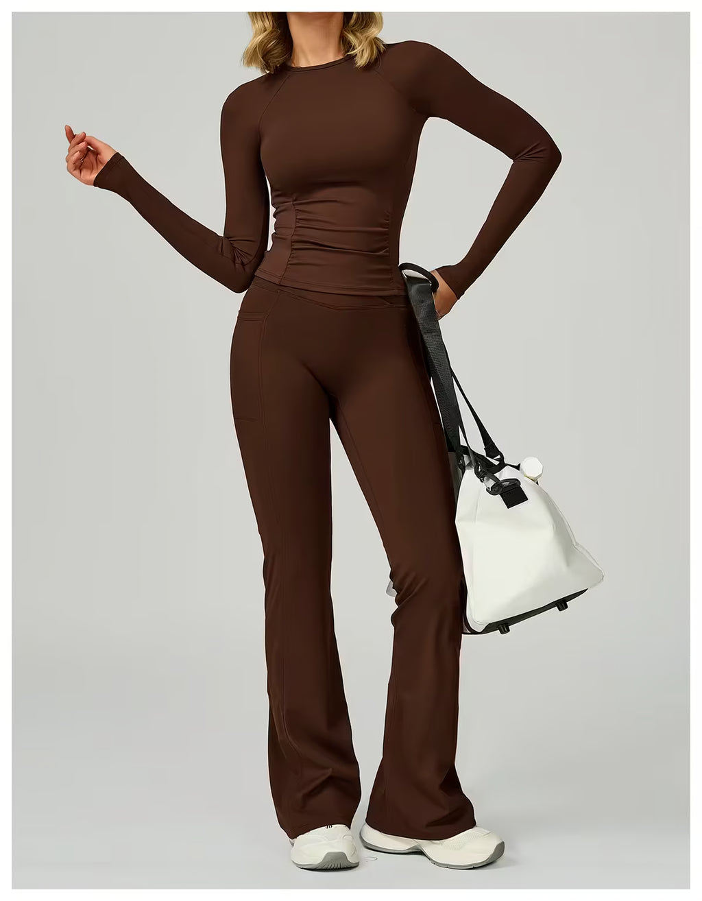 The Core Long Sleeve