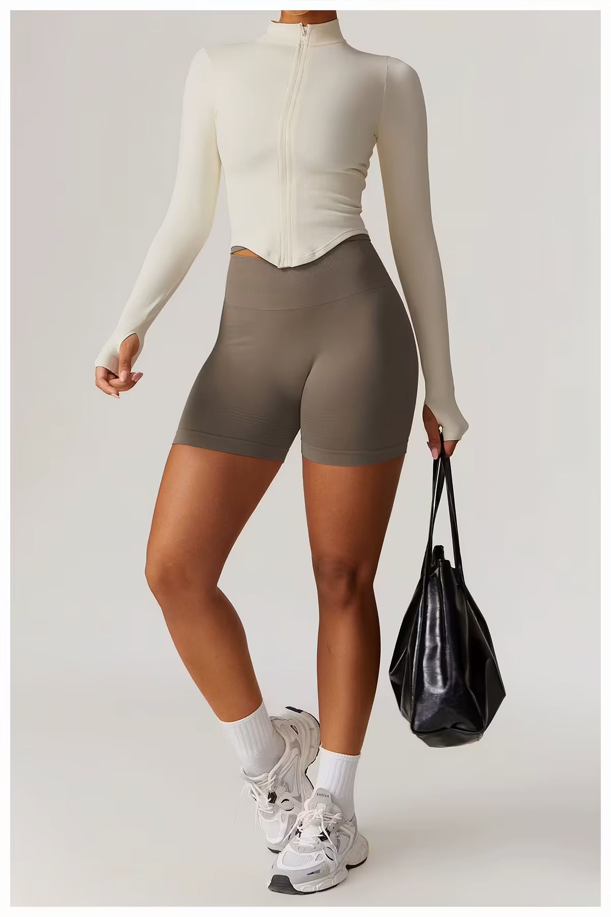 The Zip Define Jacket